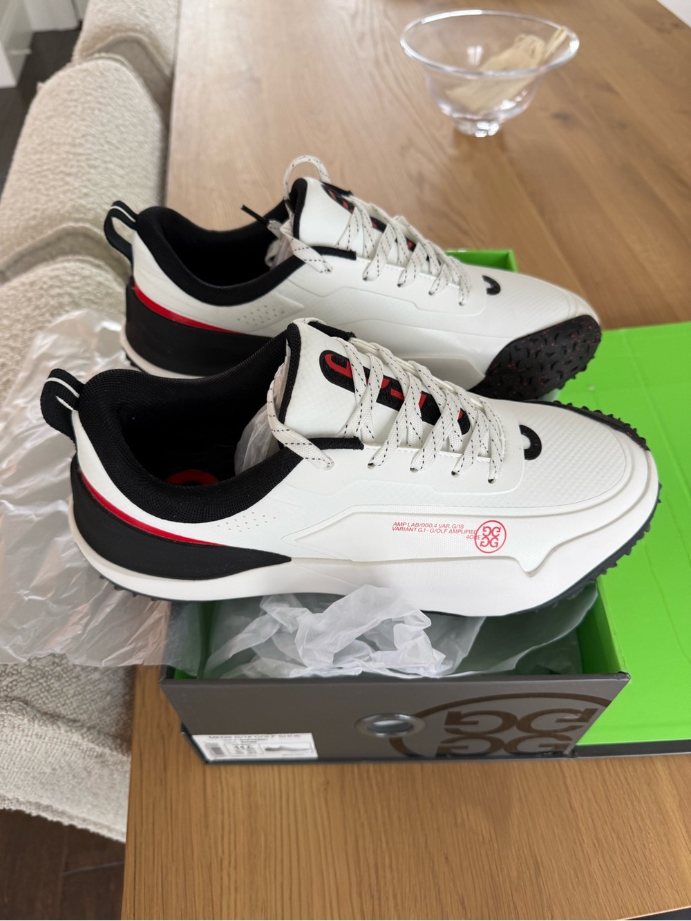G/FORE Men’s G/18 Golf Shoe 11.5